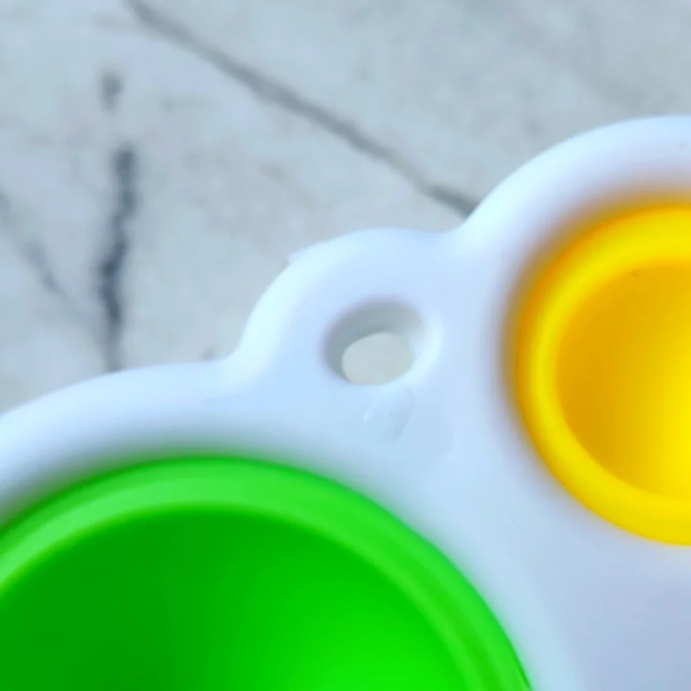 Dimple fidget - Picture 5 of 5